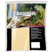 Amazonas Sable pour terrariums, jaune clair, 15kg