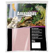 Amazonas Sable pour terrariums, rose, 5kg