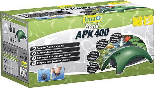 TetraPond Luftpumpen-Set APK400