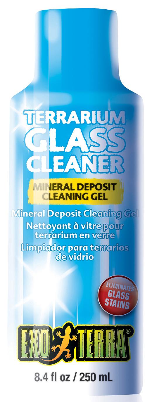 Glass Cleaner Reinigungsgel für Mineralablagerungen