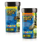 Exo Terra Aquatic Turtle Floating Pellets