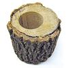 Zubehör Jelly-Dosenhalter aus Holz, mit 1 Loch ø6–7cm, H:5.5cm