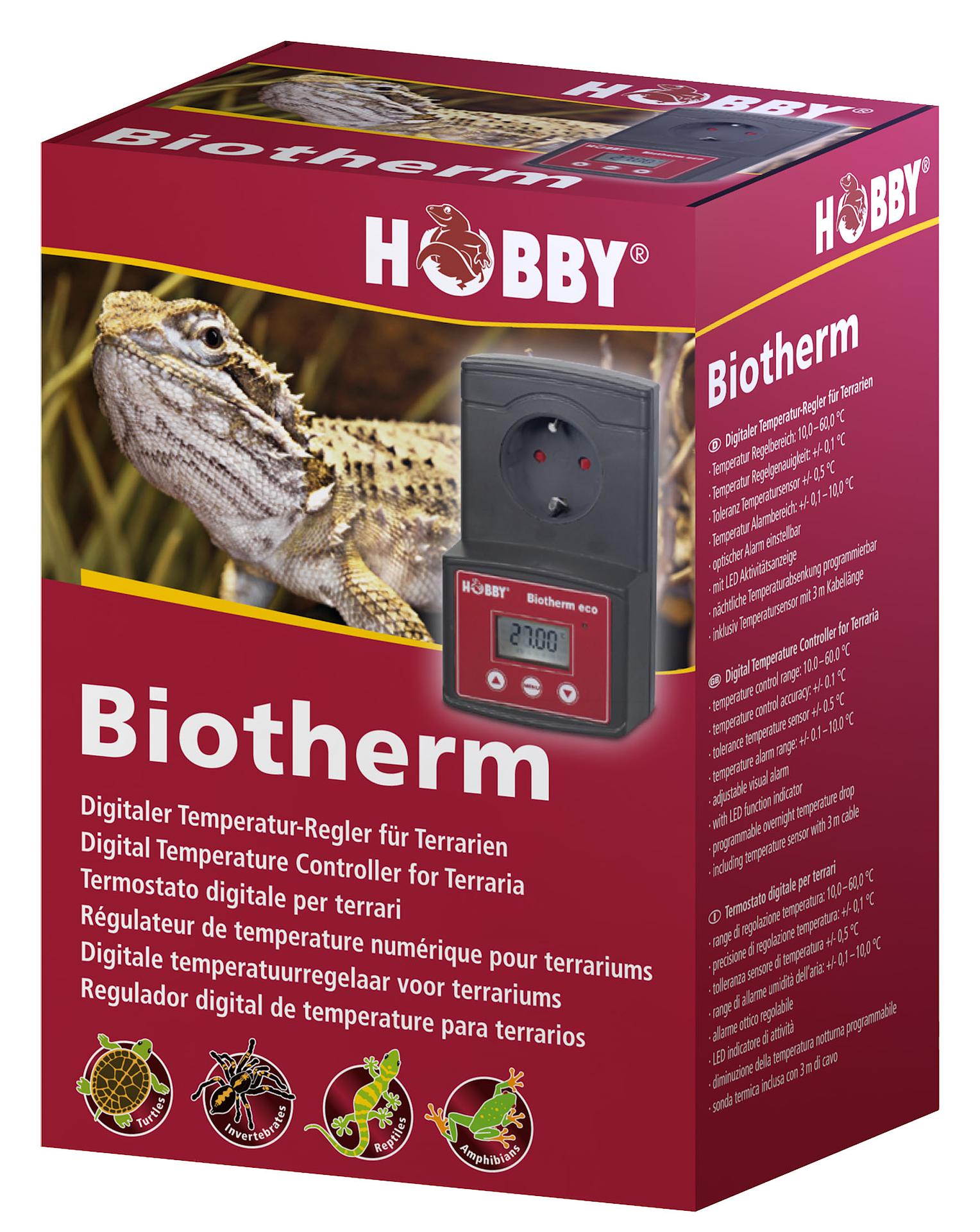 Hobby Biotherm eco