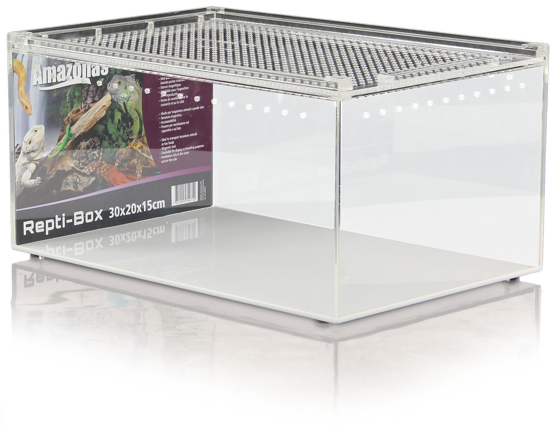 Amazonas Repti-Box, Transportbox