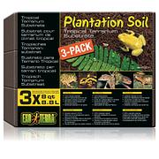 Exo Terra Plantation Soil, 3x8.8l