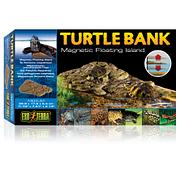 Exo Terra Turtle Bank, Magnetische schwimmende Insel