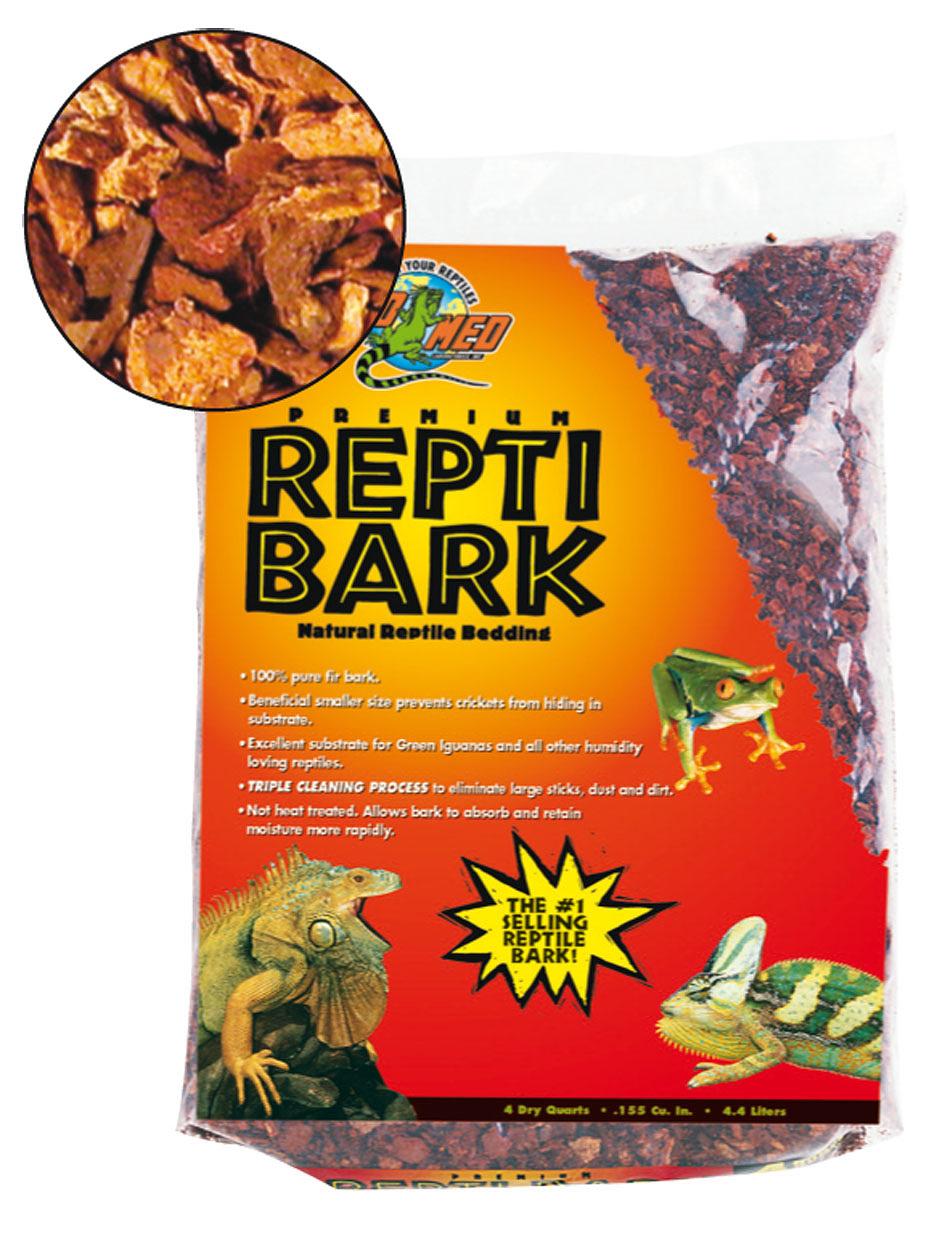 ZooMed Repti Bark substrat de fond