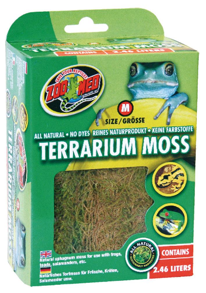 ZooMed Terrarium Moos
