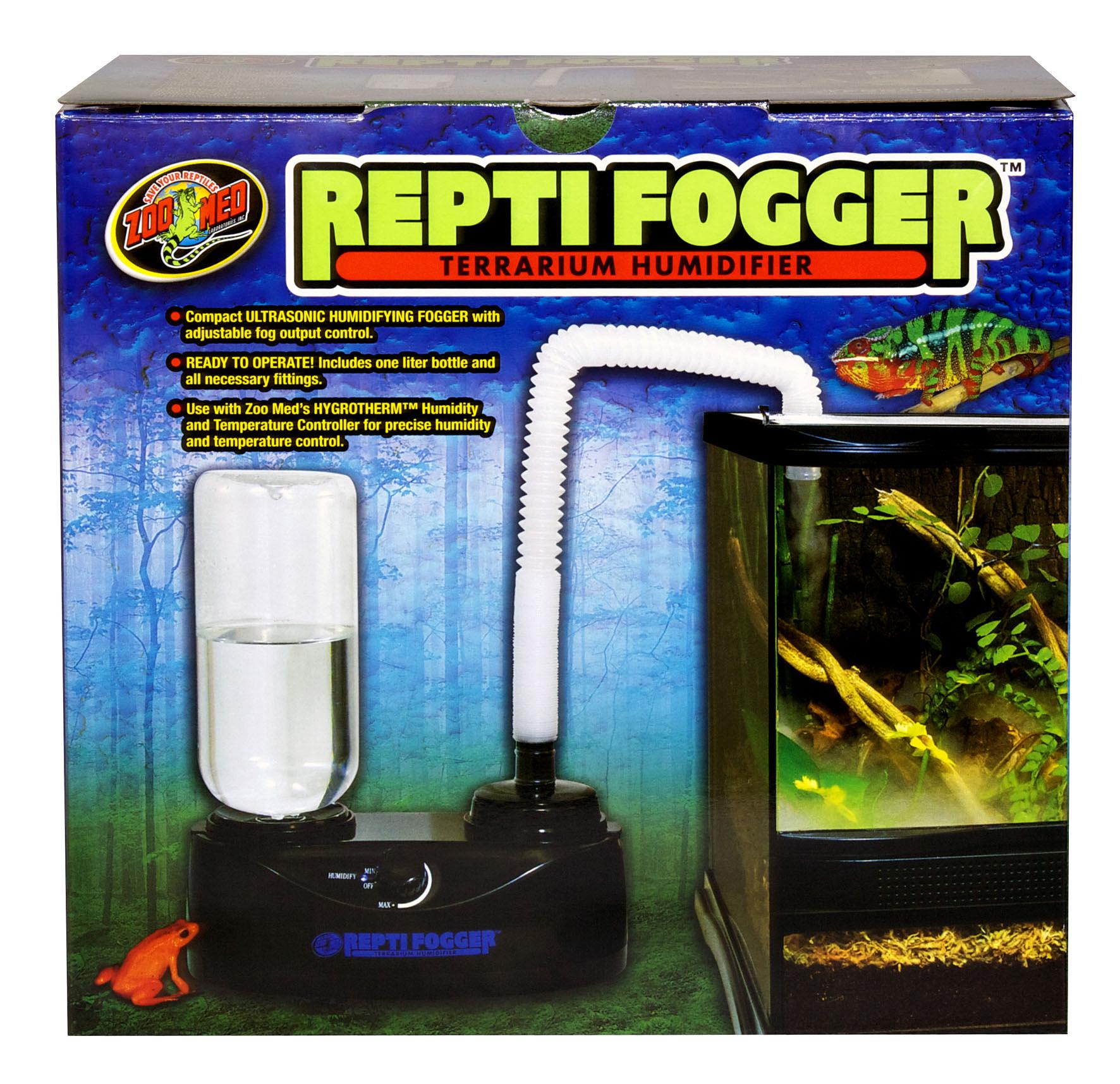 ZooMed Luftbefeuchter Repti Fogger