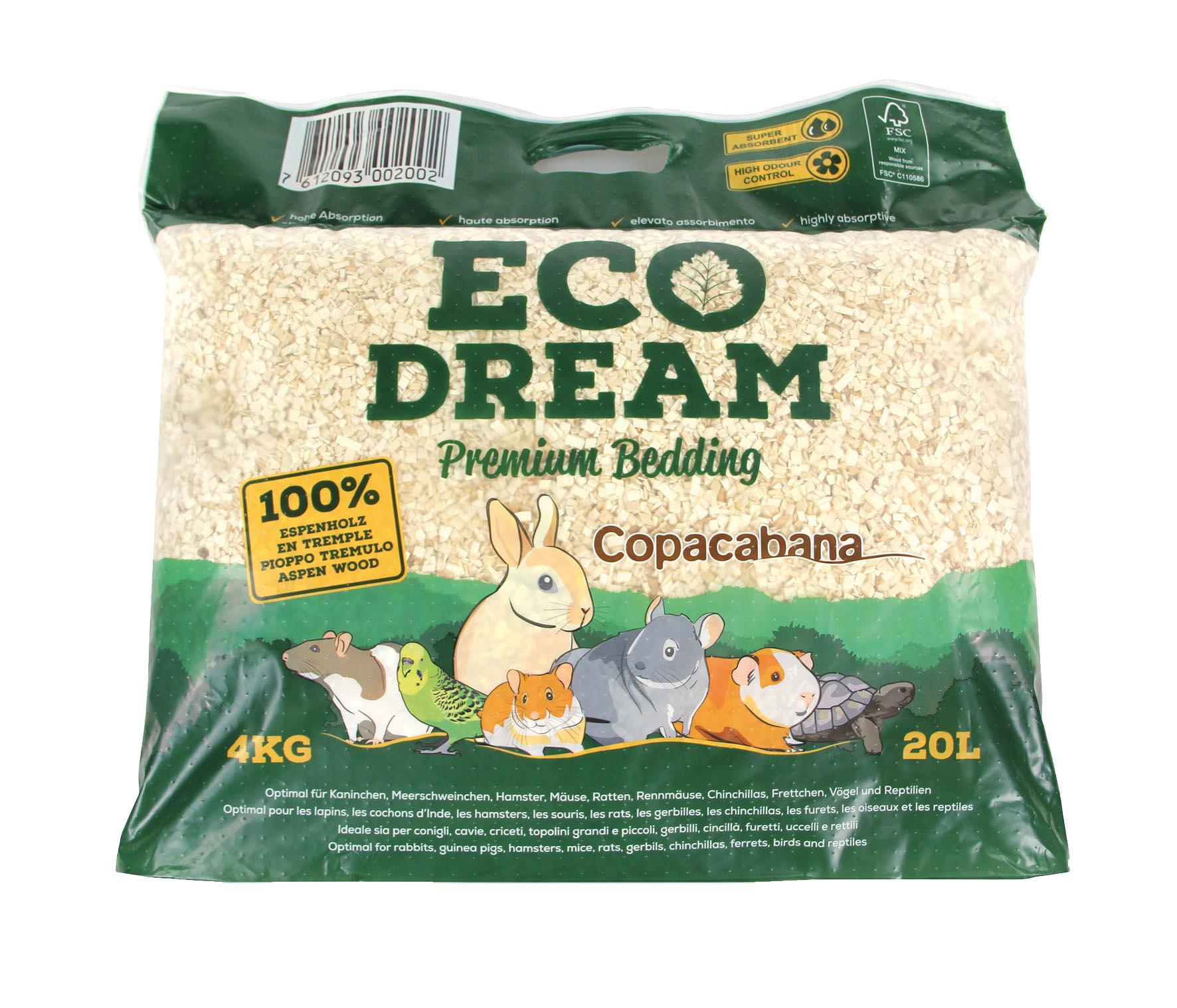 ECO Dream Premium Bedding 20L