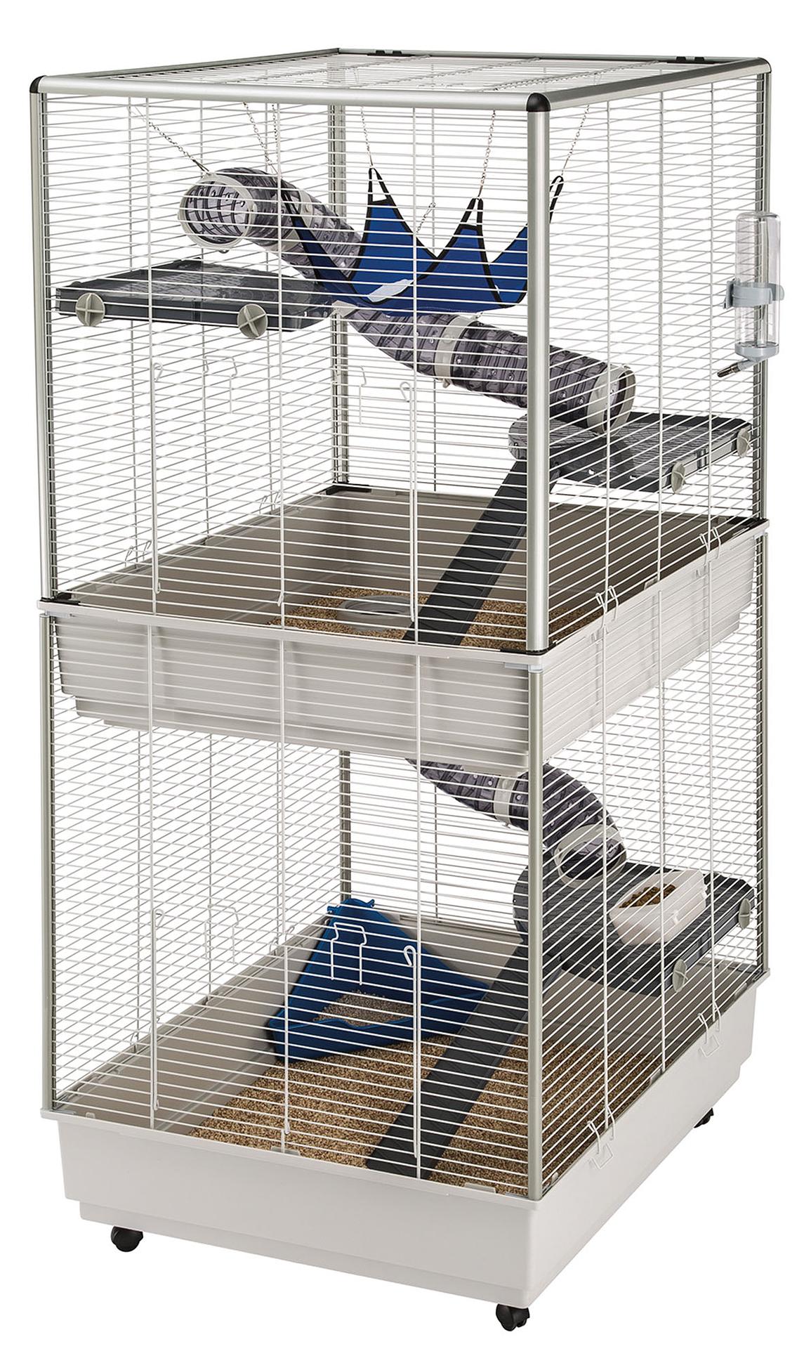 Ferplast Cage pour rats Furet tower