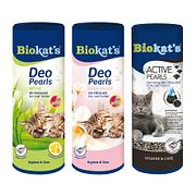 Biokat’s Deo Pearls, déodorant litière pour chats