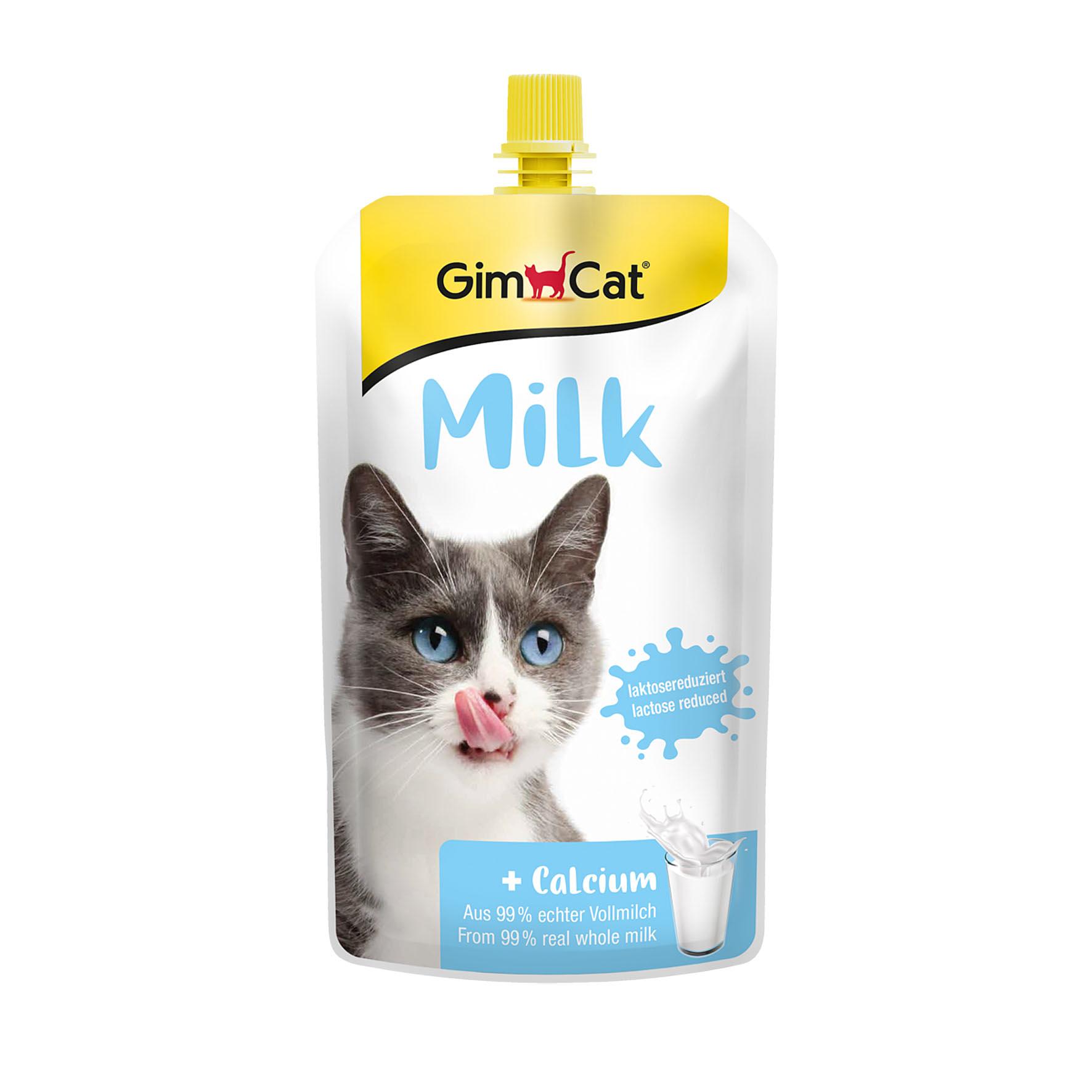 GimCat Lait spécial pour chats