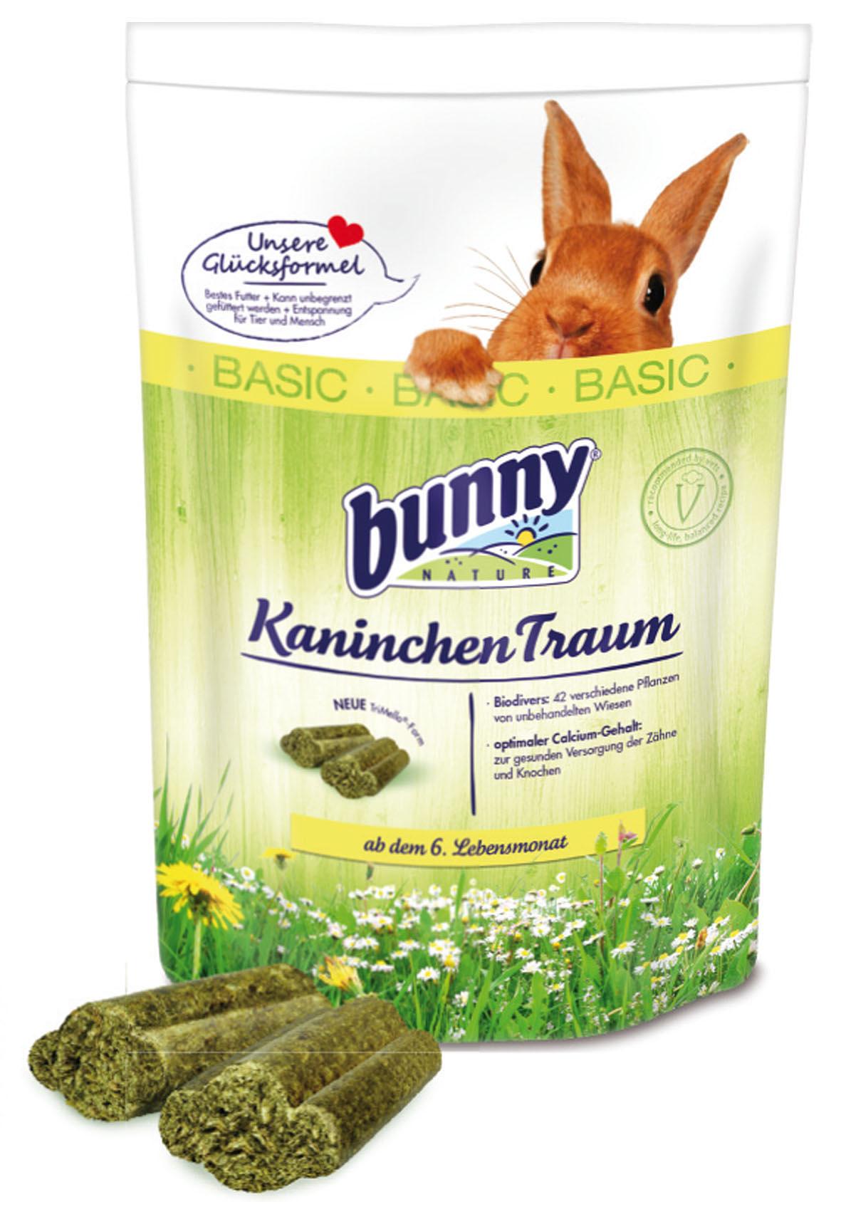 Bunny KaninchenTraum BASIC
