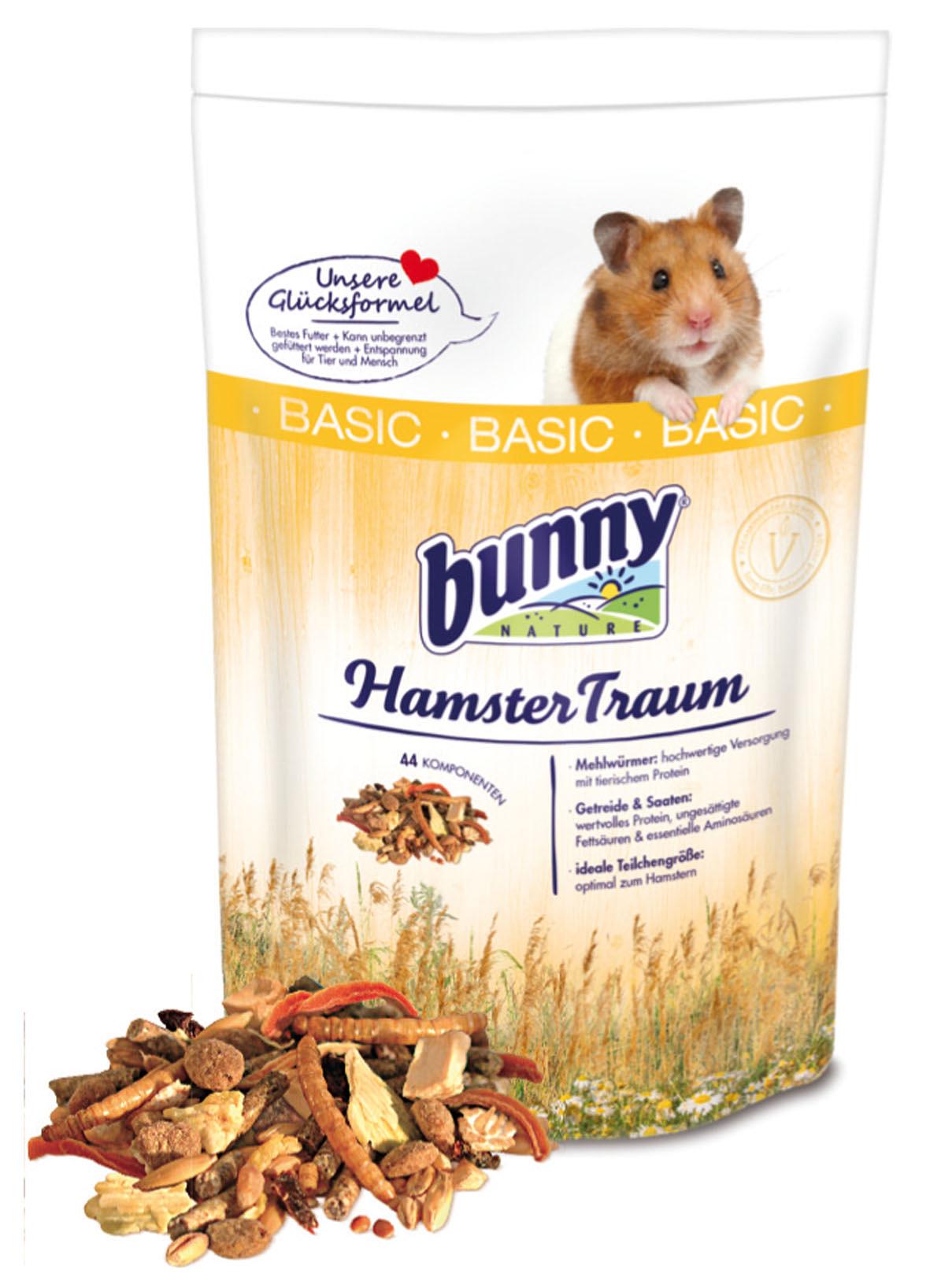 Bunny HamsterTraum BASIC