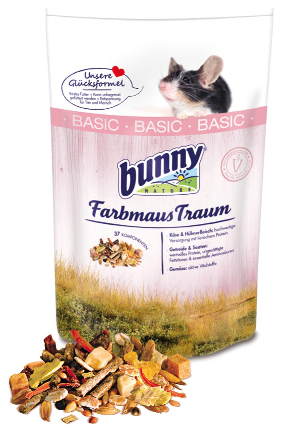 Bunny FarbmausTraum BASIC
