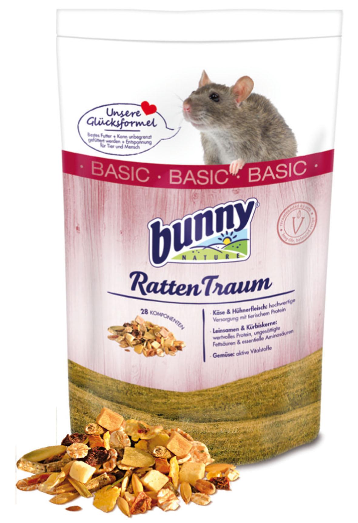 Bunny RattenTraum BASIC