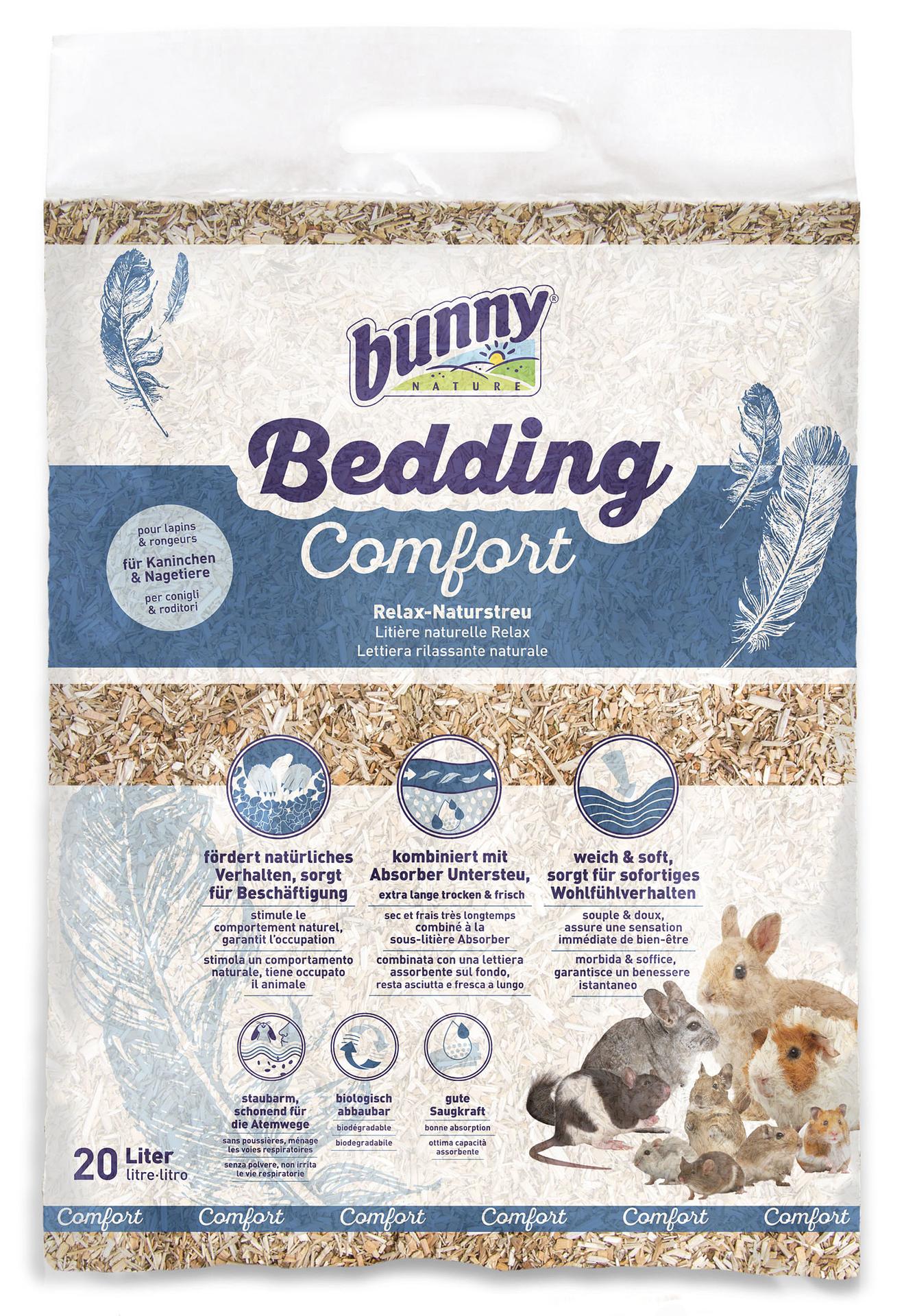 Bunny Bedding Comfort  20L
