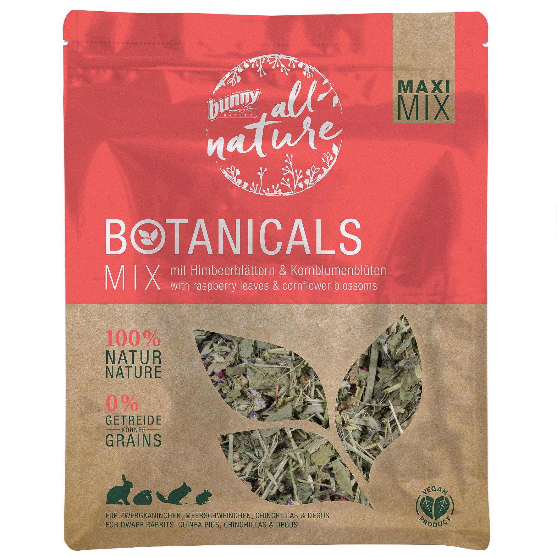 Bunny Botanicals - MaxiMix