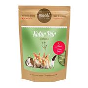 Mucki nature pure pour rongeurs & lapins