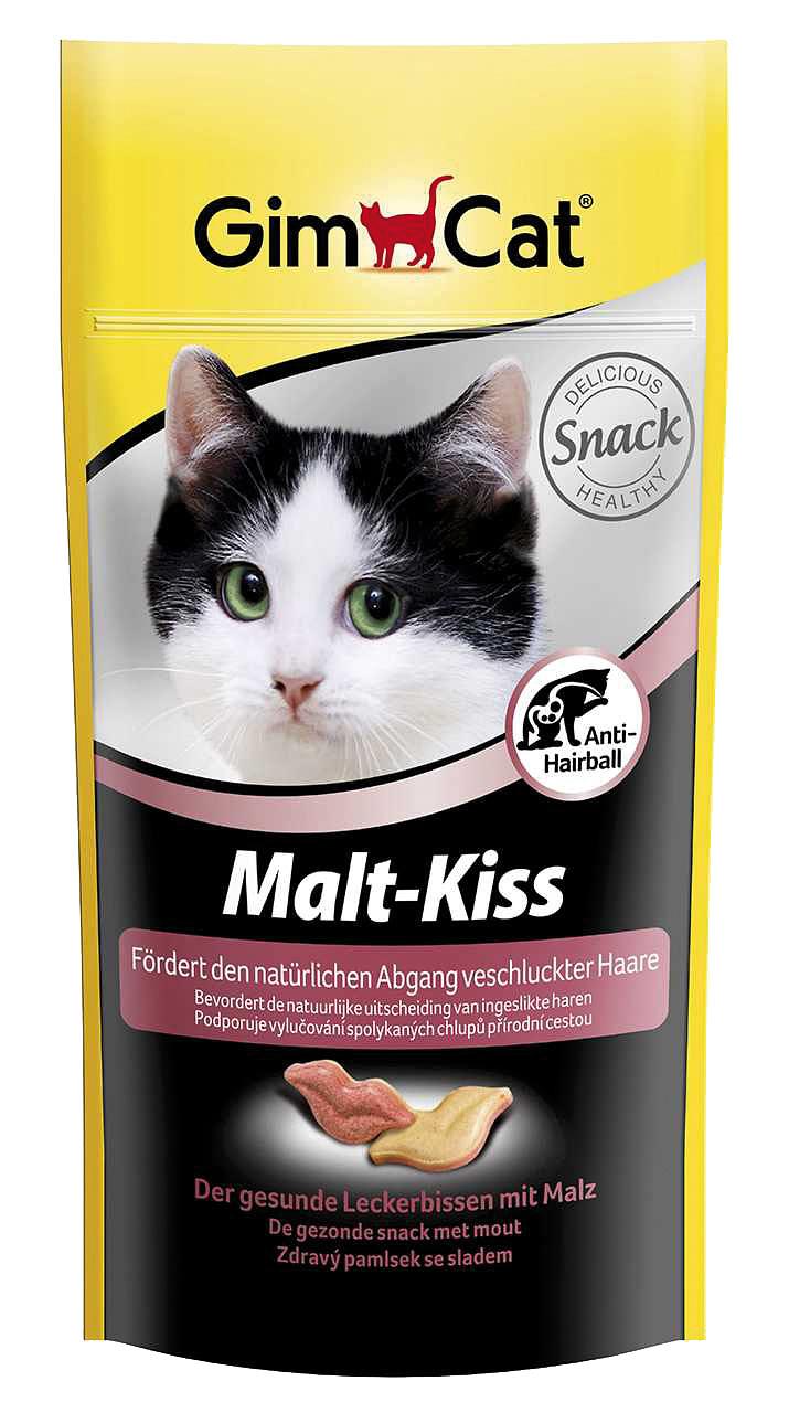 GimCat Malt-Kiss