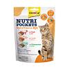 GimCat Nutri Pockets Malt & Vitamin Mix, 150g