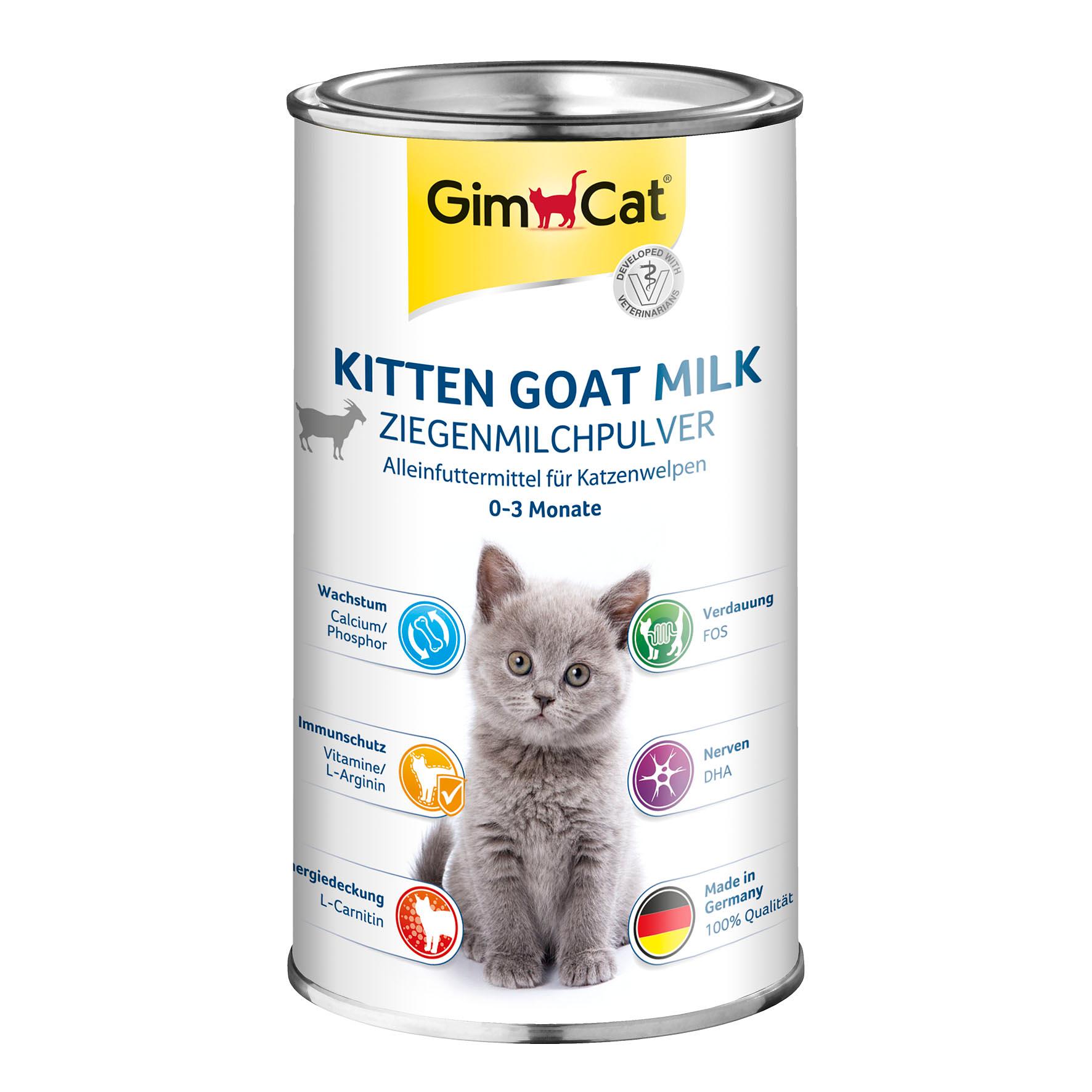 Gimpet Milch für Katzen 200ml