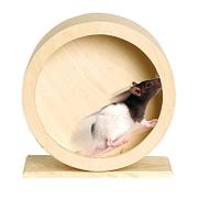 Hamsterlaufrad Roundy Ø=29cm