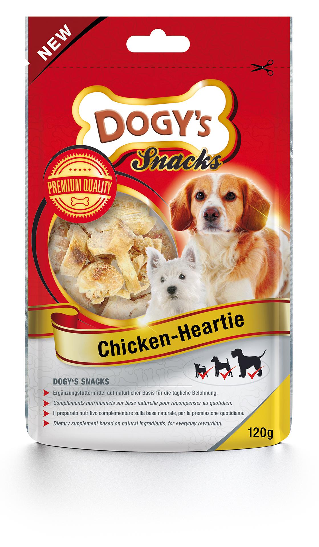Dogy’s Chicken Countrybites