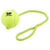 swisspet Smash & Play balle de tennis avec corde, ø6.5cm