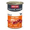 animonda GranCarno Adult boeuf + poulet 400 g
