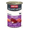 animonda GranCarno Adult Rind + Lamm 400 g