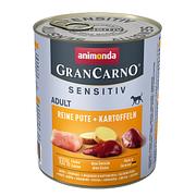 GranCarno Adult Sensitiv Pute & Kartoffeln, 800g