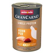 Animonda GranCarno Single Protein Huhn Pur, 400g