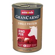 Animonda GranCarno Single Protein Rind Pur, 400g