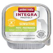 animonda Integra Protect Sensitive, Pute & Pastinake, 150g