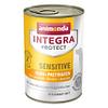 animonda Integra Protect Sensitive, Huhn & Pastinake, 400g