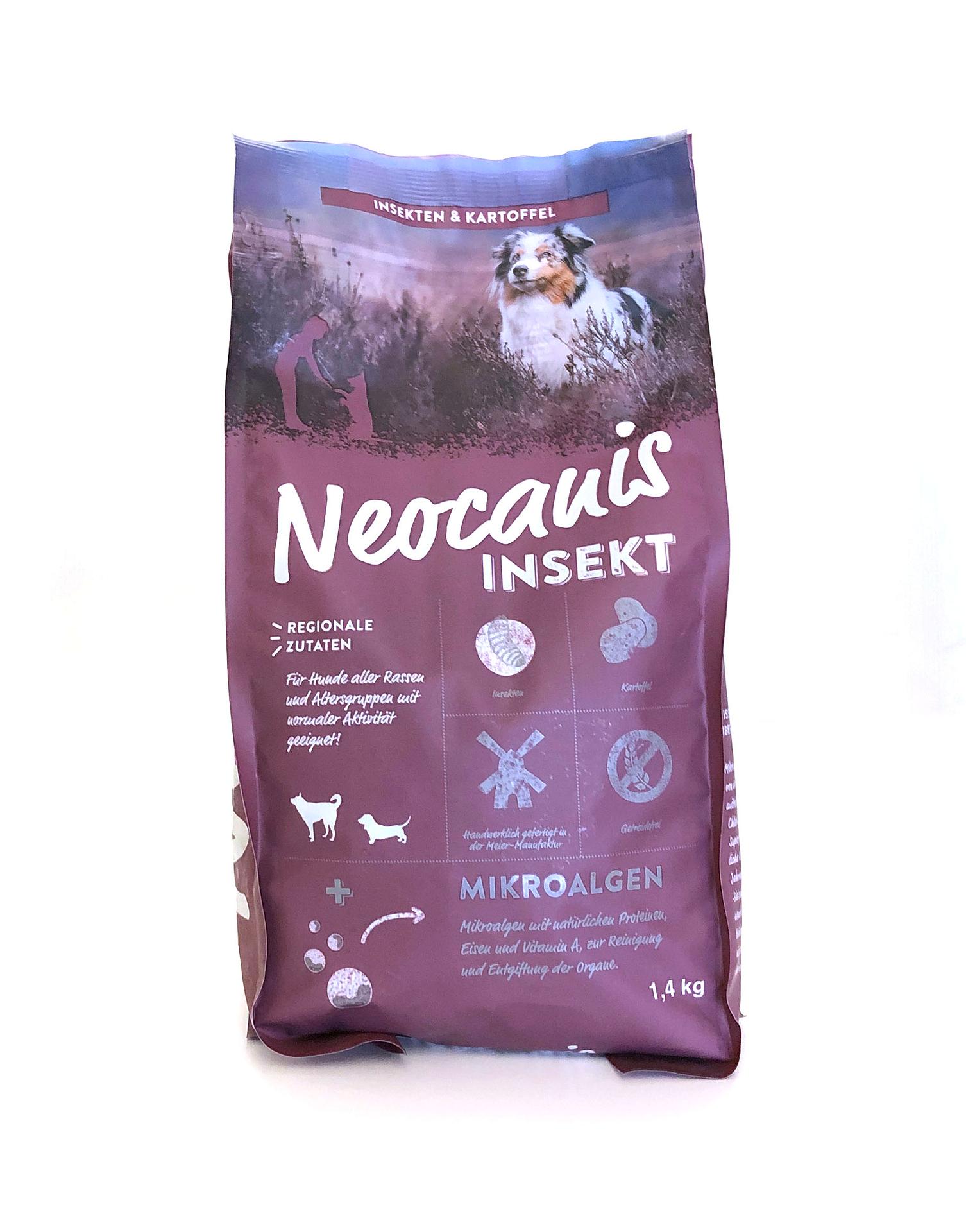 Neocanis Adult INSECT 1.4kg