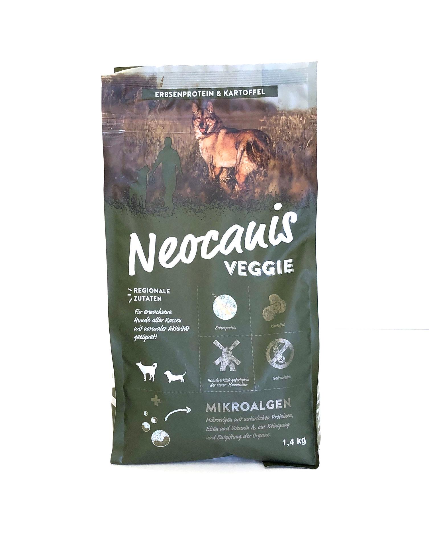 Neocanis Adult VEGGIE 1.4kg