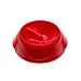 Ferplast Plastik Napf Magnus Antischling – Rot