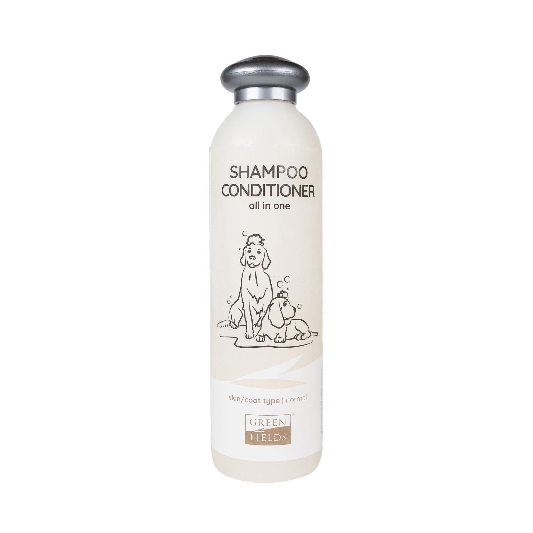 Greenfields shampooing pour chiens