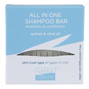 Greenfields All-in-One Shampoo Bar/Seife