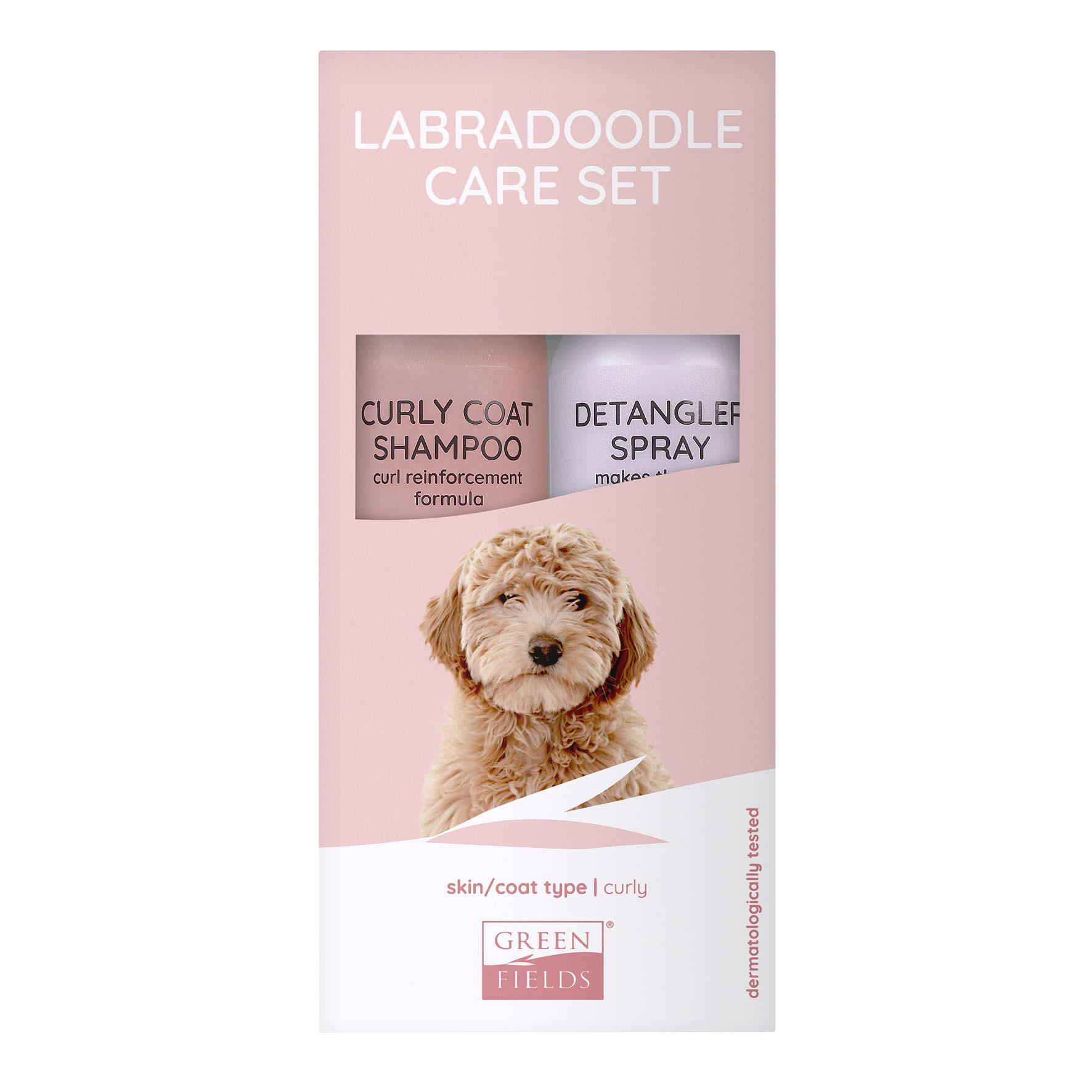 Greenfields Dog Labradoodle Care Set 2x 270ml