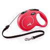 Flexi New Classic, taille M, 8m, rouge