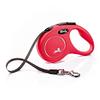 Flexi New Classic, taille S, 5m, rouge