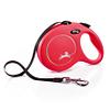 Flexi New Classic, taille L, 8m, rouge