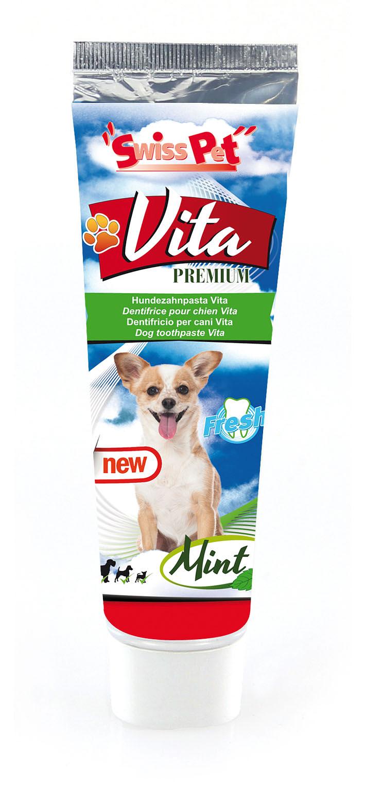 swisspet dentifrice pour chiens Vita, Mint