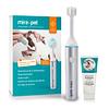 Mira-pet Ultraschallzahnbürste Cleany Teeth Starterkit