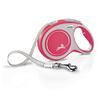 Flexi New Comfort, sangle, taille L, 8m,  rouge