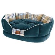 Swisspet lit pour chiens & chats Kilt, S: 40x33x18cm